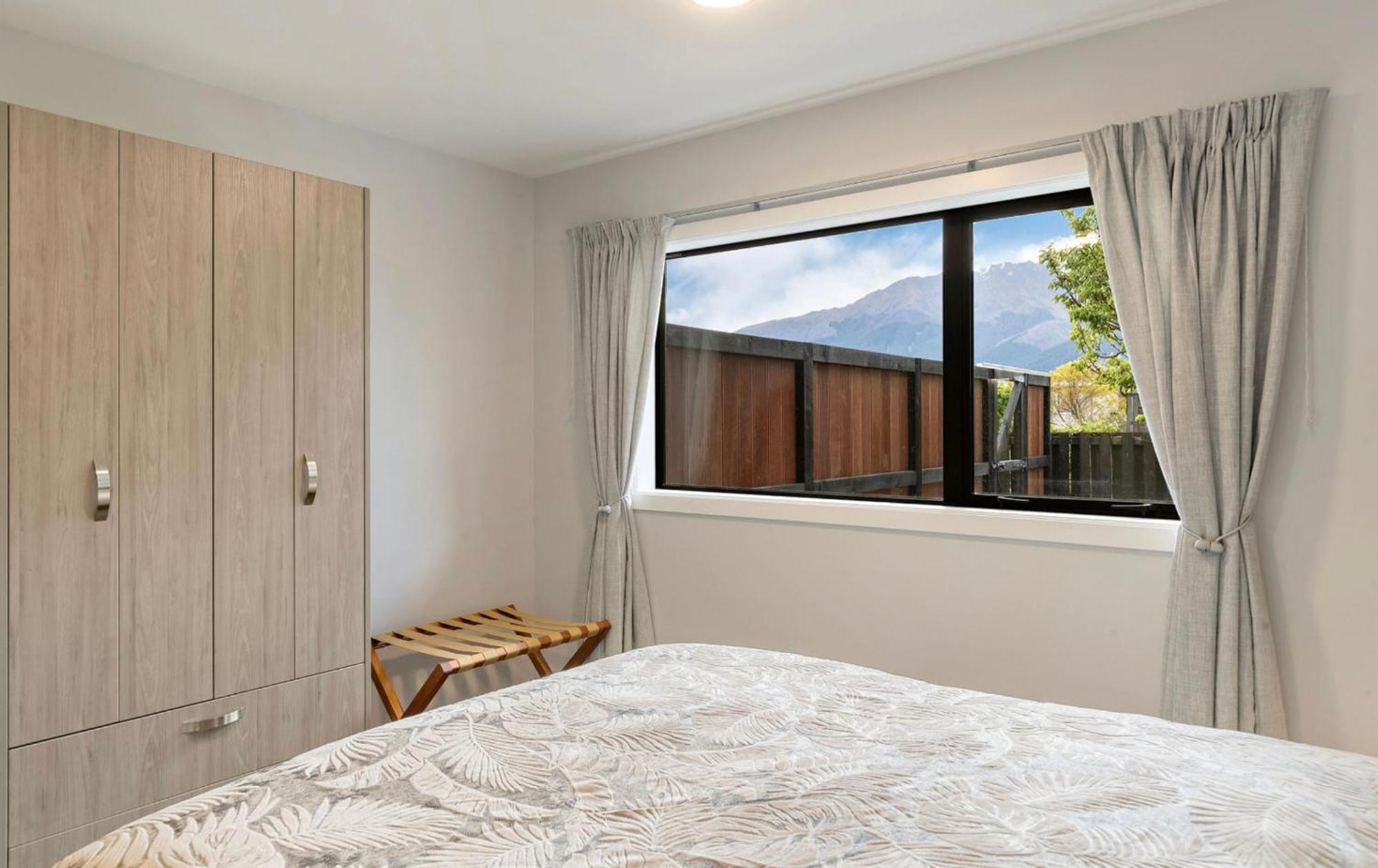Appartamento Amber View Distretto di Distretto di Queenstown Esterno foto