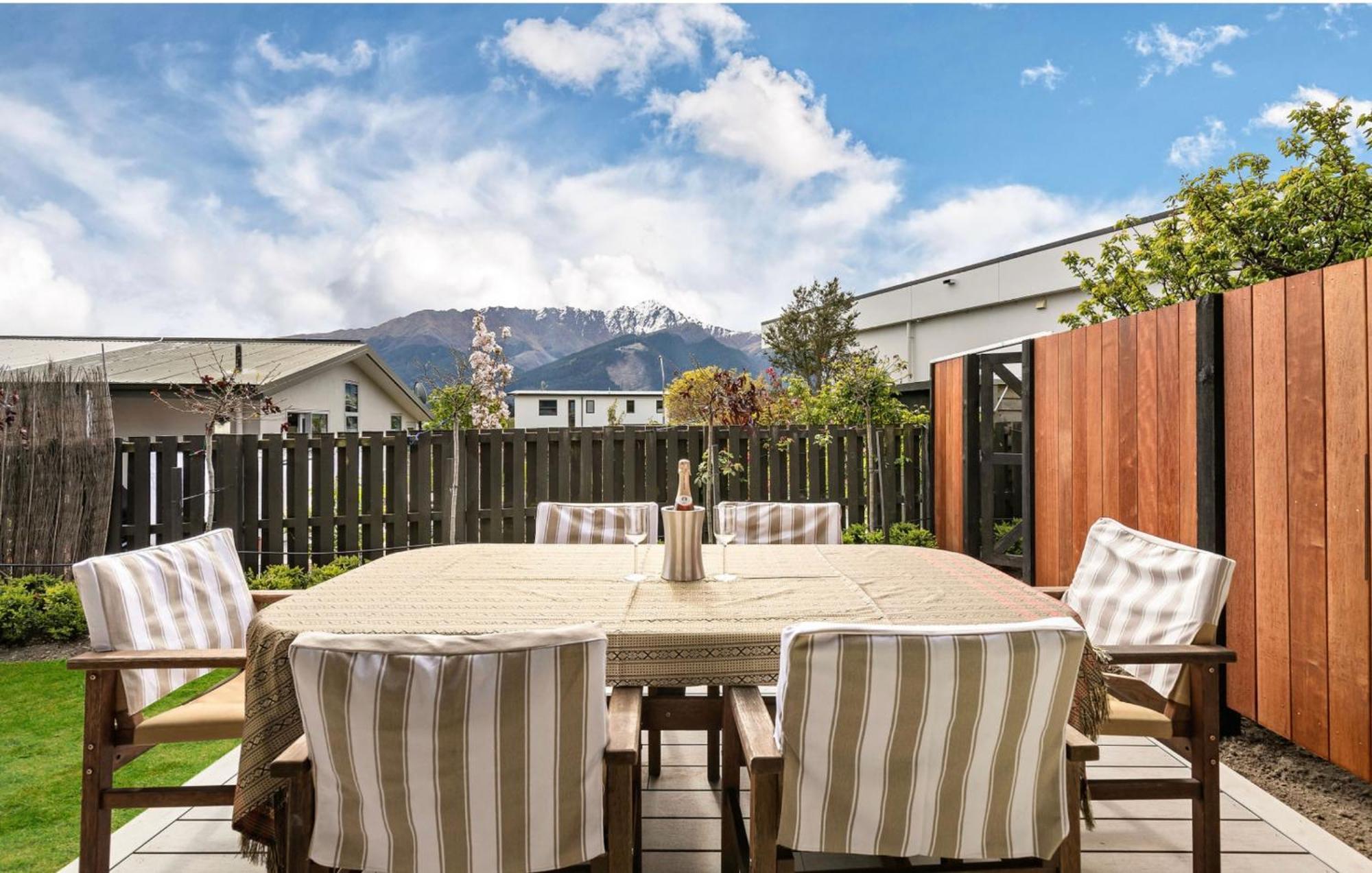 Appartamento Amber View Distretto di Distretto di Queenstown Esterno foto