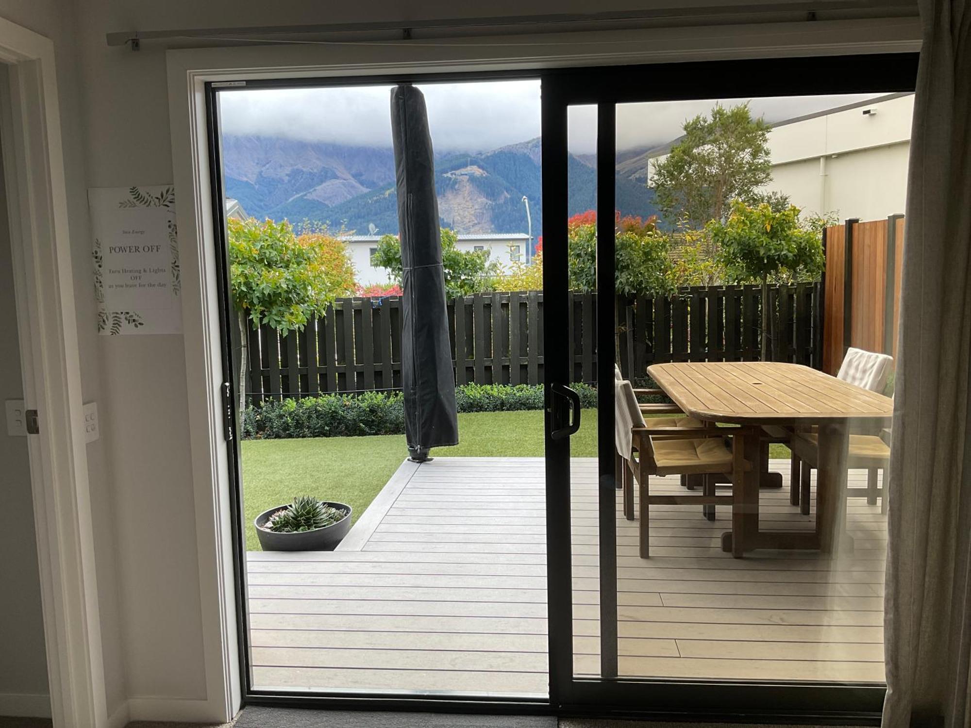 Appartamento Amber View Distretto di Distretto di Queenstown Esterno foto