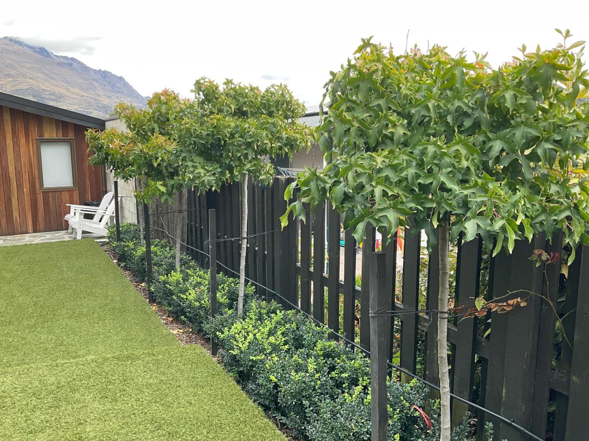 Appartamento Amber View Distretto di Distretto di Queenstown Esterno foto